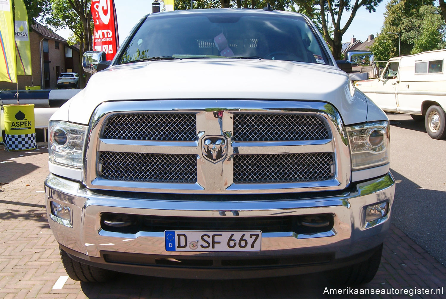 Dodge Ram Series 2500/3500 uit 2013